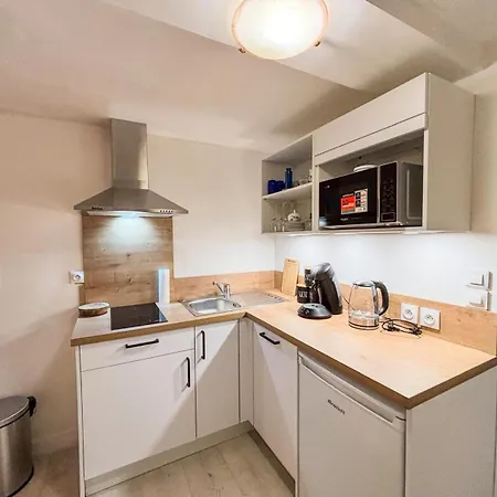 Joli T2 Avec Wifi Et Netflix Proche Du Golf * 벨렘므