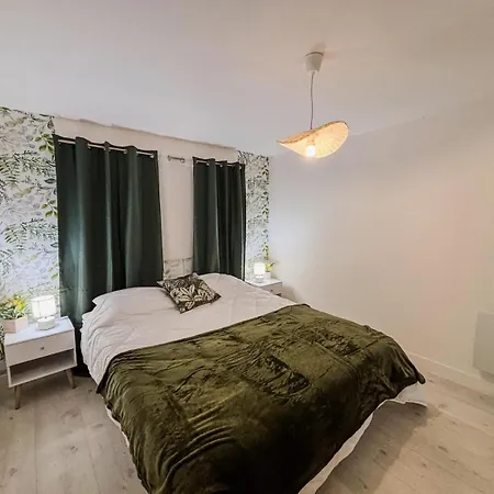 Joli T2 Avec Wifi Et Netflix Proche Du Golf Apartment *
