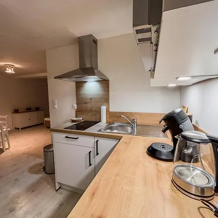 아파트 Joli T2 Avec Wifi Et Netflix Proche Du Golf 벨렘므