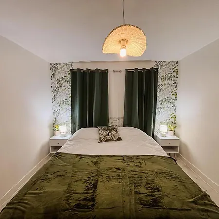 Joli T2 Avec Wifi Et Netflix Proche Du Golf