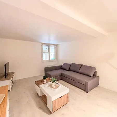 Joli T2 Avec Wifi Et Netflix Proche Du Golf * 벨렘므