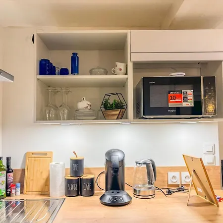 Joli T2 Avec Wifi Et Netflix Proche Du Golf 아파트 벨렘므