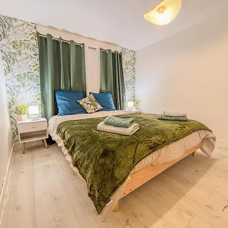 Joli T2 Avec Wifi Et Netflix Proche Du Golf Apartment *