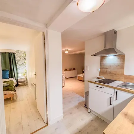 Joli T2 Avec Wifi Et Netflix Proche Du Golf 벨렘므