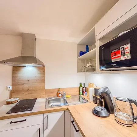 Joli T2 Avec Wifi Et Netflix Proche Du Golf