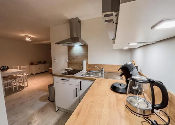 דירה Joli T2 Avec Wifi Et Netflix Proche Du Golf בלם