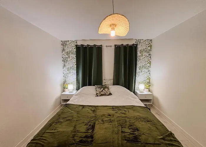 Joli T2 Avec Wifi Et Netflix Proche Du Golf