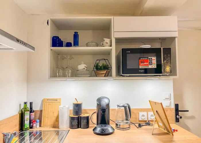 Joli T2 Avec Wifi Et Netflix Proche Du Golf דירה בלם