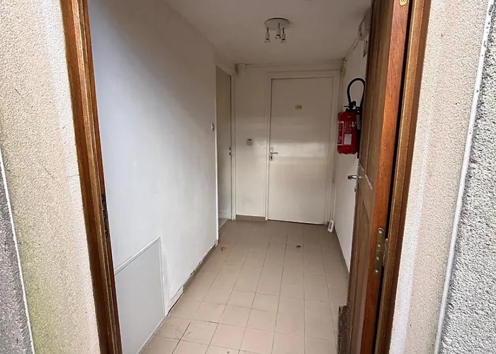 Joli T2 Avec Wifi Et Netflix Proche Du Golf דירה