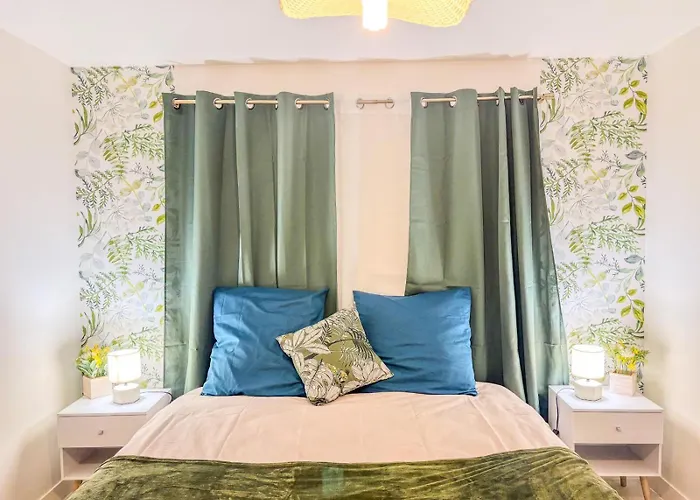 Joli T2 Avec Wifi Et Netflix Proche Du Golf דירה *