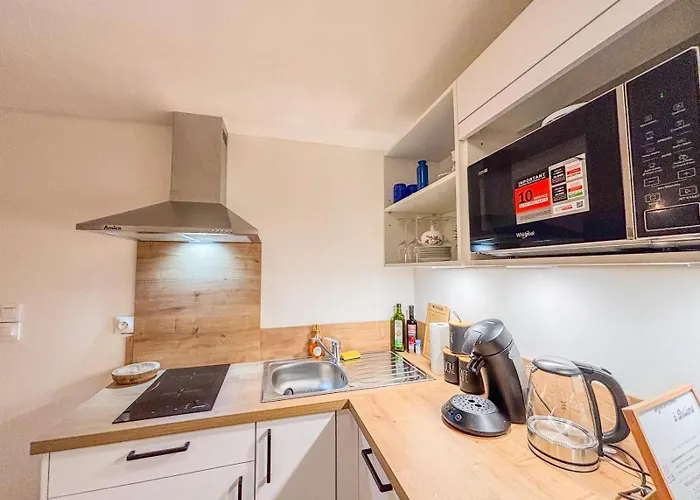 Joli T2 Avec Wifi Et Netflix Proche Du Golf